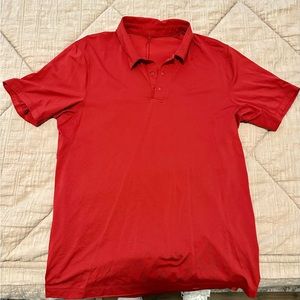 Lululemon Stretch Golf Polo